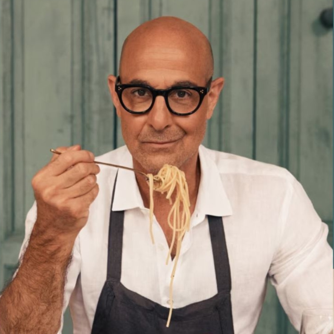 Stanley Tucci s New Cookware Is Chic And Available At Williams Sonoma stanley-tucci-s-new-cookware-is-chic-and-available-at-williams-sonoma